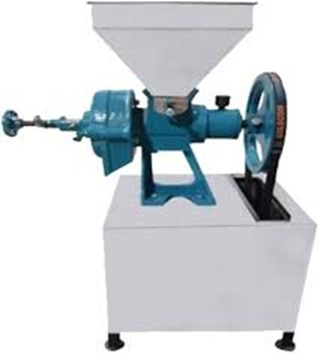 Semi Automatic Wet Dal Machine