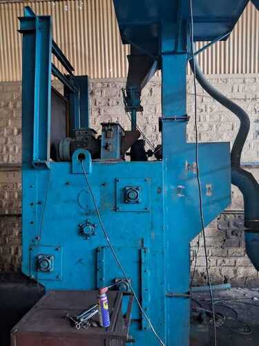 shot blasting machines