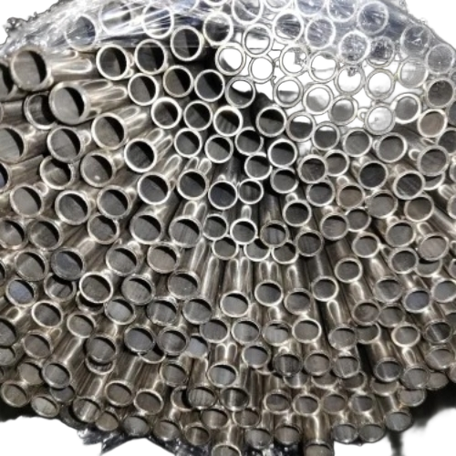 Stainless Steel Pipes