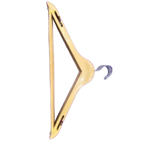 Tubular Cloth Hanger