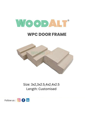 WPC Door Frame