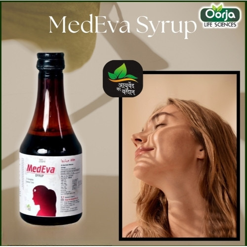 Ayurvedic Medeva Syrup