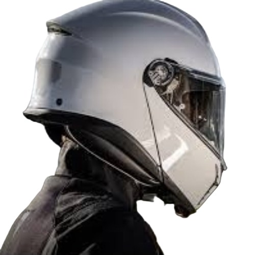 Bike Helmet - Standard Size Multi-Color | Full Face Design Riding Use Quality Tested Comfort