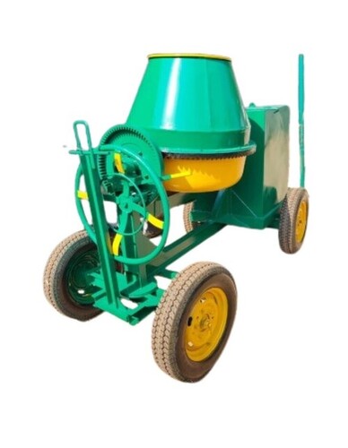 Concrete Mixture Machine