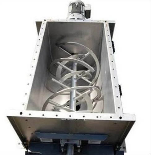 Detergent Powder Mixer Machines