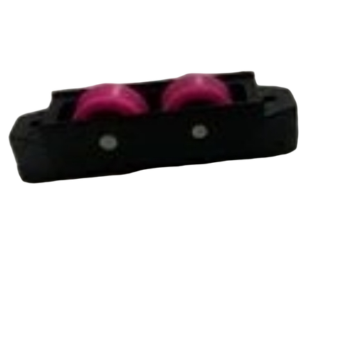 Double Wheel Sliding Roller