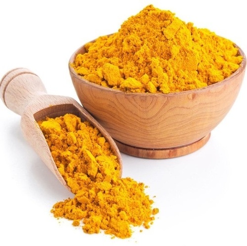 Dried Turmeric Powder