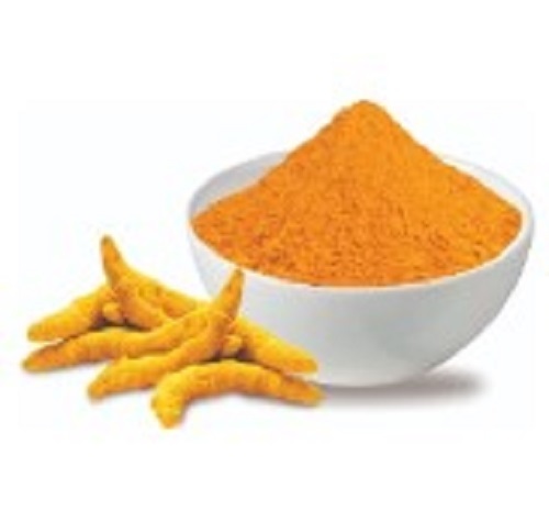Dried Turmeric Powder