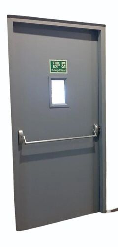 Fireproof Door