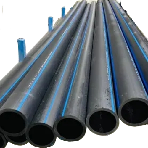 Hdpe Black Pipe