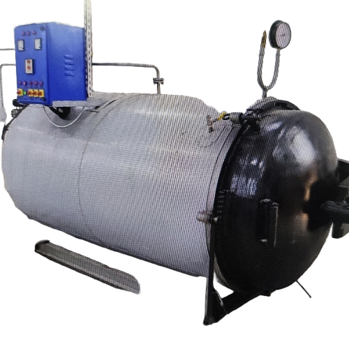 Heavy-Duty Steam Heat Boiler