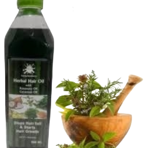 Herbal Hair Oil