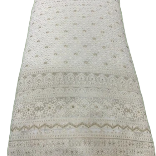 Lehenga Mirror Work Fabrics