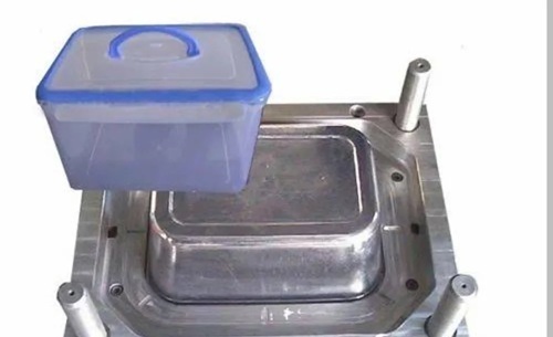 Plastic Moulding Die