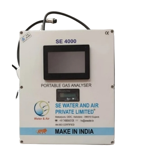 Portable Gas Analyzer