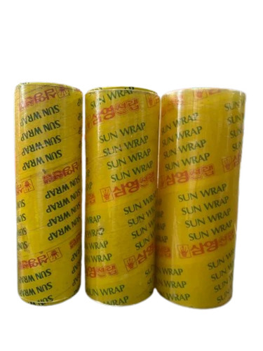 Pvc Cling Film - Film Length: 300 Meter (M)
