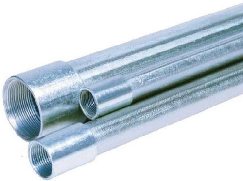 Round Head Glavanized Iron Pipe