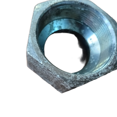 Stainless Steel Industrial Hex Nut