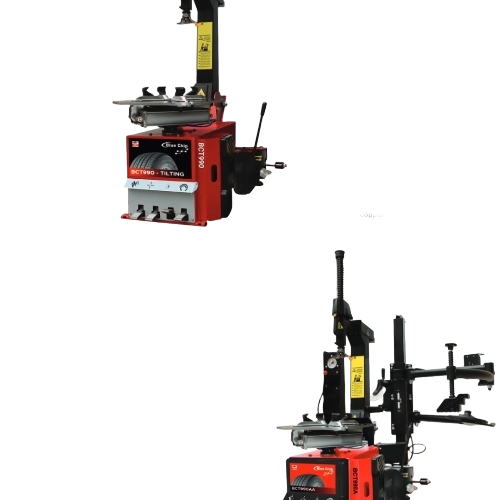 Tyre Changing Machine