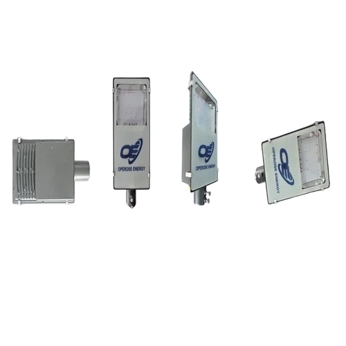 18w Solar Street Light With 75w Module And 6m Pole