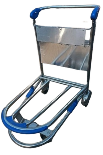 Airport Baggage Trolley