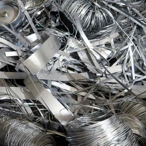 Aluminium Scrap - Color: White