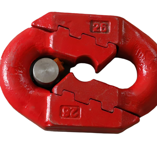 Hot-Forged Arc-Tooth Connecting Link with Superior Impact Resistance for Conveyors