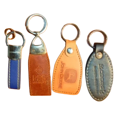 Key Chain By Kwality Leathers