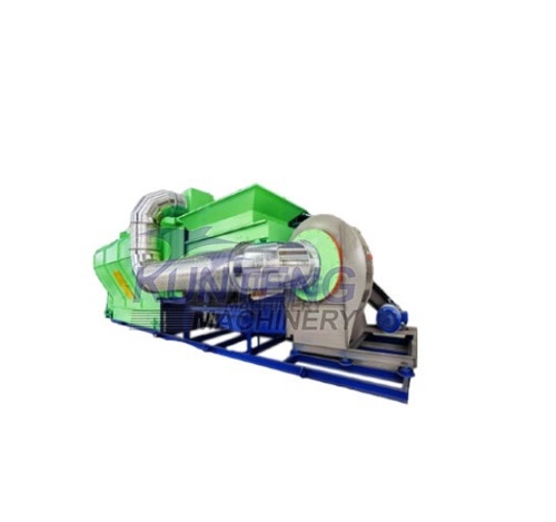 Landfill Sorting Equipment Urban Garbage Screening Machinery