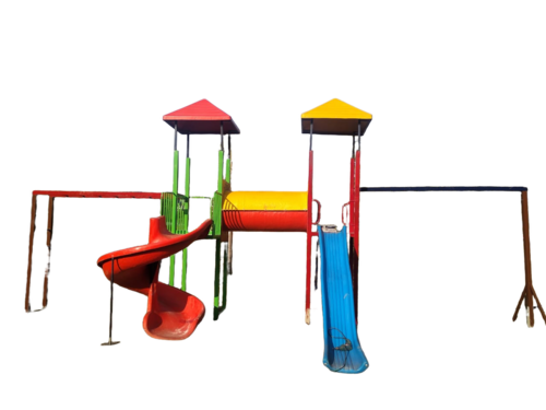 Outdoor Multi Play Station