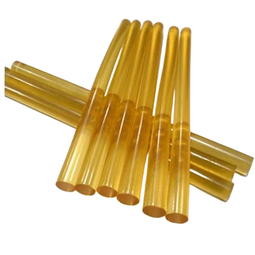 Poly Amide Glue Sticks - Color: Yellow