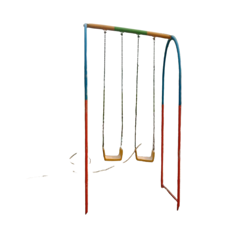 Two Seater Swing - Application: Holiday Resort