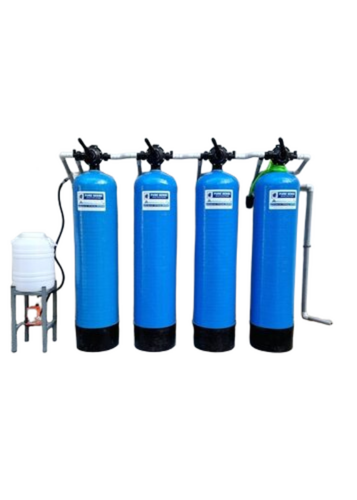 Water Filtration System - Color: -