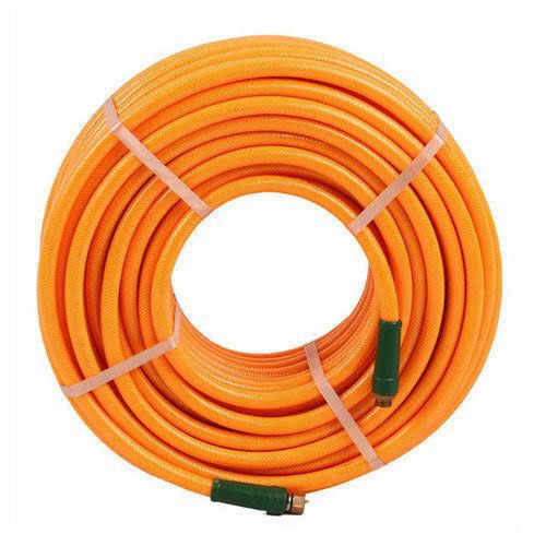 Yellow Agriculture Spray Hose - Length: 100  Meter (M)