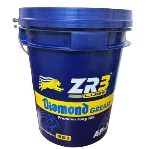 Zr3 Lube Diamond Ap-3 18 Kg Grease