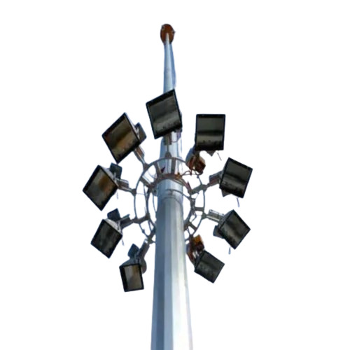 160w Solar Led High Mast Lighting
