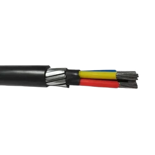 aluminium armoured cable