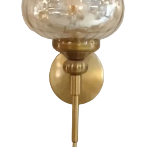 7w Glass Led Wall Lamps Imported