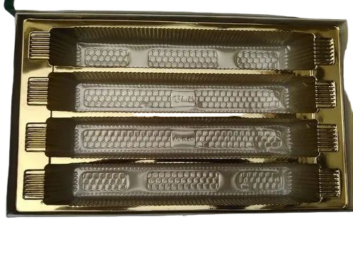 800G Sweet Box Insert - Finishing: Glossy Lamination