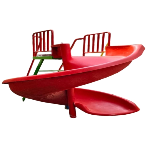 FRP Spiral Slide