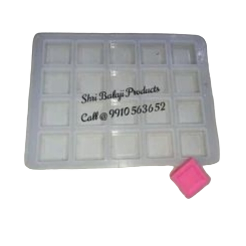 Hotel Soap Mold 