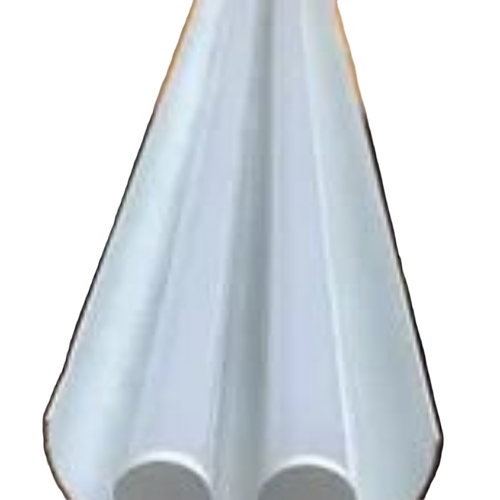 Led Industrial Light Fitting Twin Tube