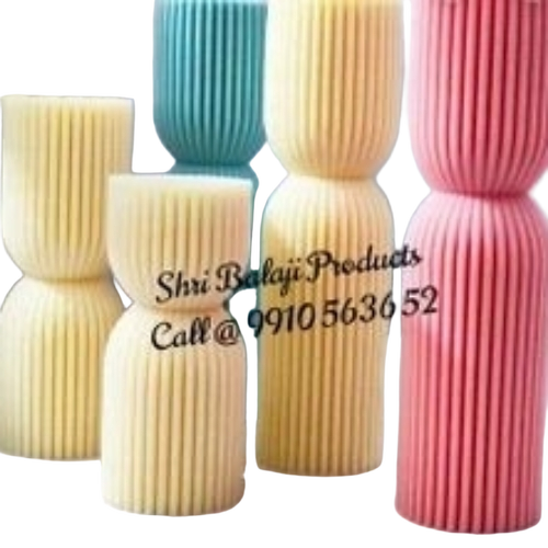 Linear Piller Candle 