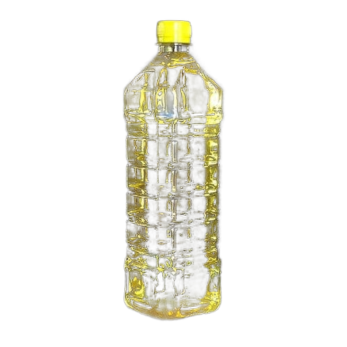 Pet Oil Bottle - Color: Transparent