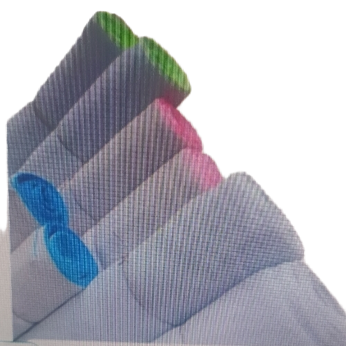 Plain Hdpe Monofilament Net Fabric