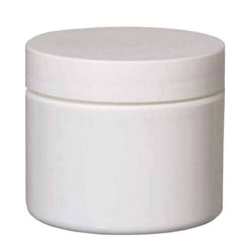 Plastic Cream Jar 