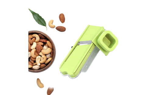 Plastic Dry Fruit Slicer