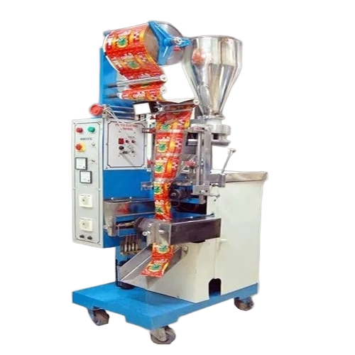 Pouch Filling Sealing Machine