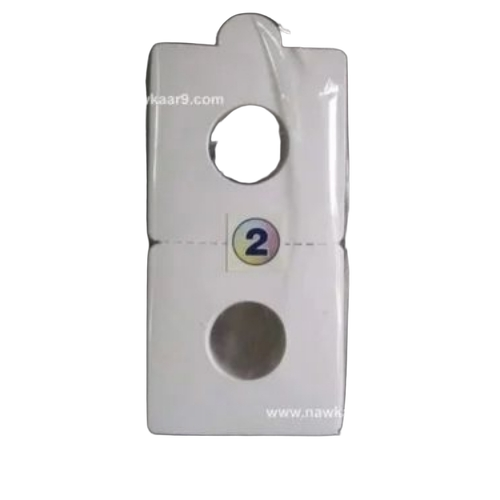 Size No.2 Packing Card