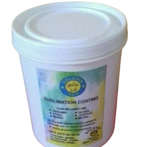 Sublimation Coating White Matt